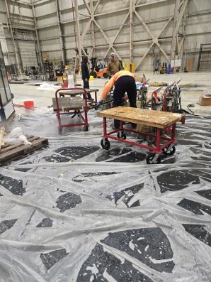 Chemical Plant Cleanup