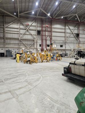 Chemical Plant Cleanup in Dearborn, MI (5)