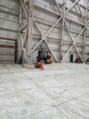 Chemical Plant Cleanup in Dearborn, MI (4)