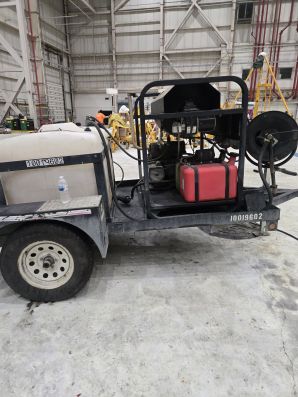 Chemical Plant Cleanup in Dearborn, MI (6)