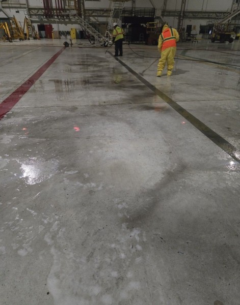 Hazardous & Nonhazardous Cleanup