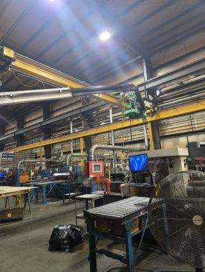 Decontamination in Livonia, MI (4)