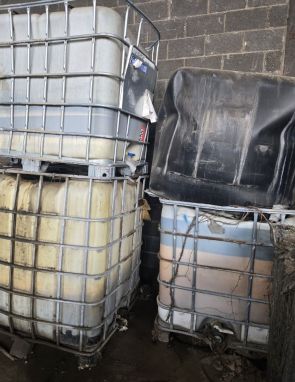 Chemical Plant Cleanup in Detroit, MI (4)