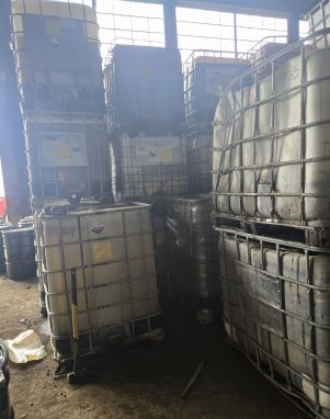 Chemical Plant Cleanup in Detroit, MI (3)