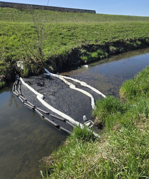 Environmental Spill Cleanup