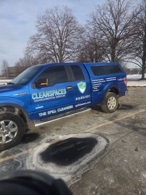 Environmental Spill Cleanup in Detroit, MI (1)