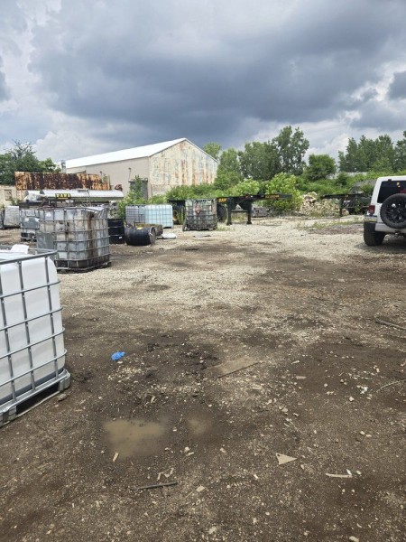 Chemical Plant Cleanup in Detroit, MI (1)