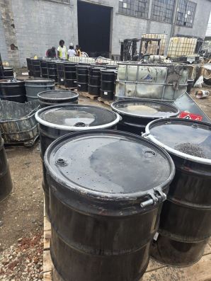 Chemical Plant Cleanup in Detroit, MI (3)