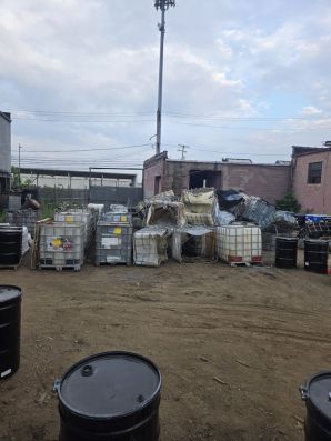 Chemical Plant Cleanup in Detroit, MI (1)