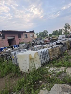 Chemical Plant Cleanup in Detroit, MI (4)